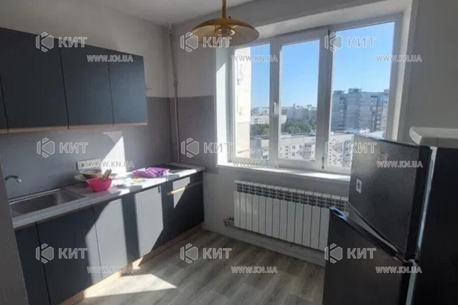 Продаж квартири Харків, Північна Салтівка 2, 38м²