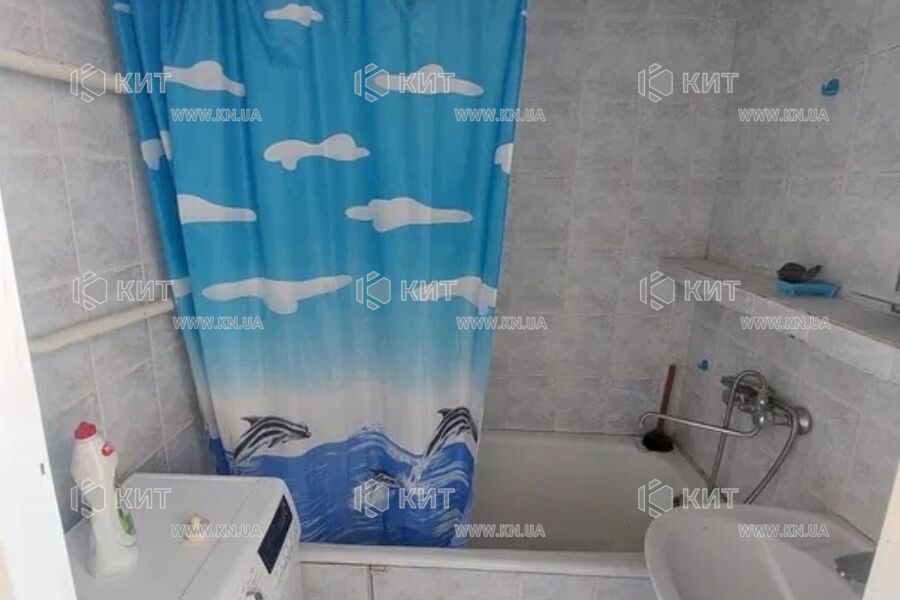 Продаж квартири Харків, Північна Салтівка 2, 38м²