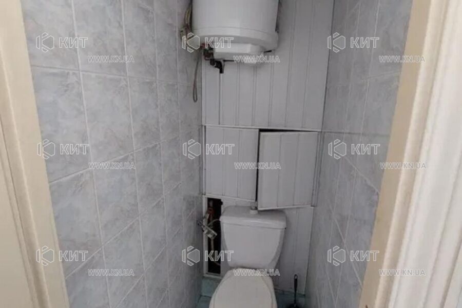 Продаж квартири Харків, Північна Салтівка 2, 38м²