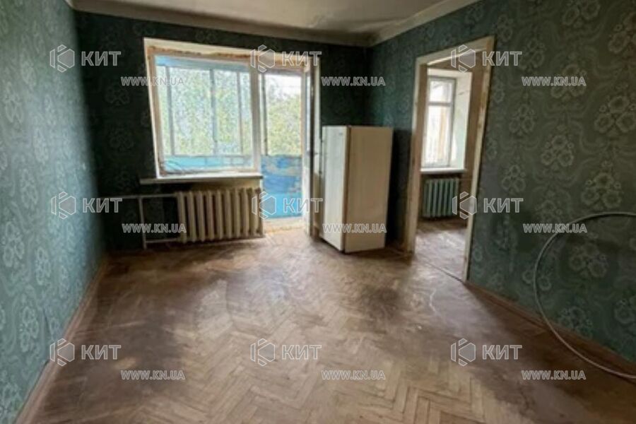 Продажа квартиры Харьков, Павлово Поле, 56м²
