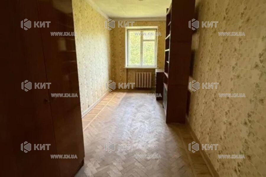 Продажа квартиры Харьков, Павлово Поле, 56м²