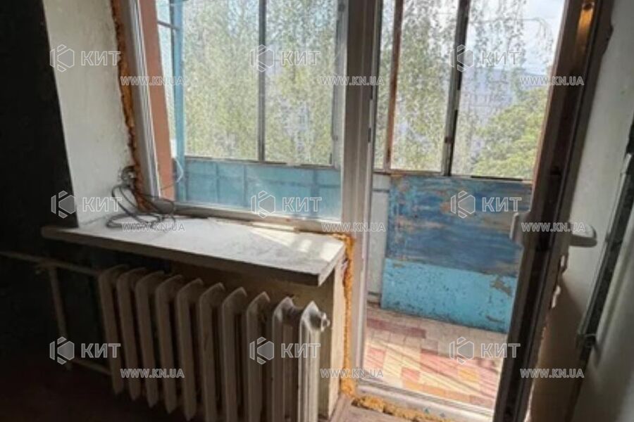 Продажа квартиры Харьков, Павлово Поле, 56м²