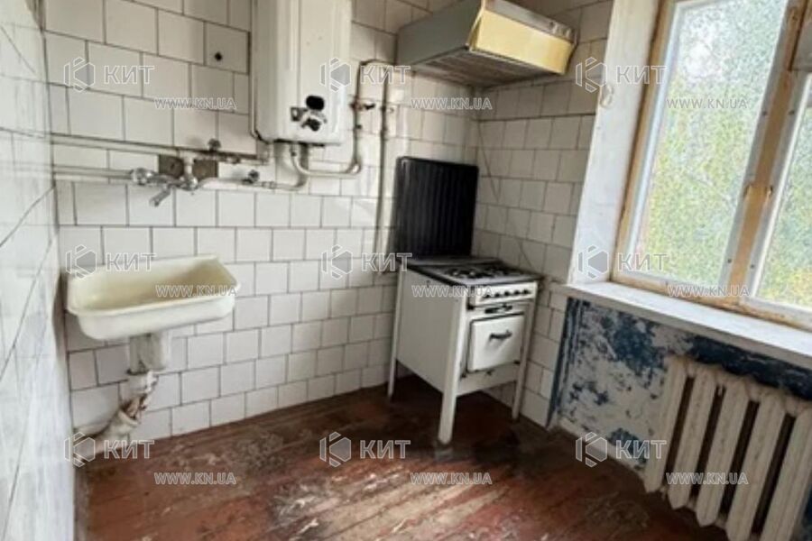 Продажа квартиры Харьков, Павлово Поле, 56м²