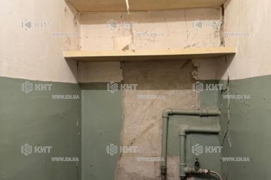Продажа квартиры Харьков, Павлово Поле, 56м²