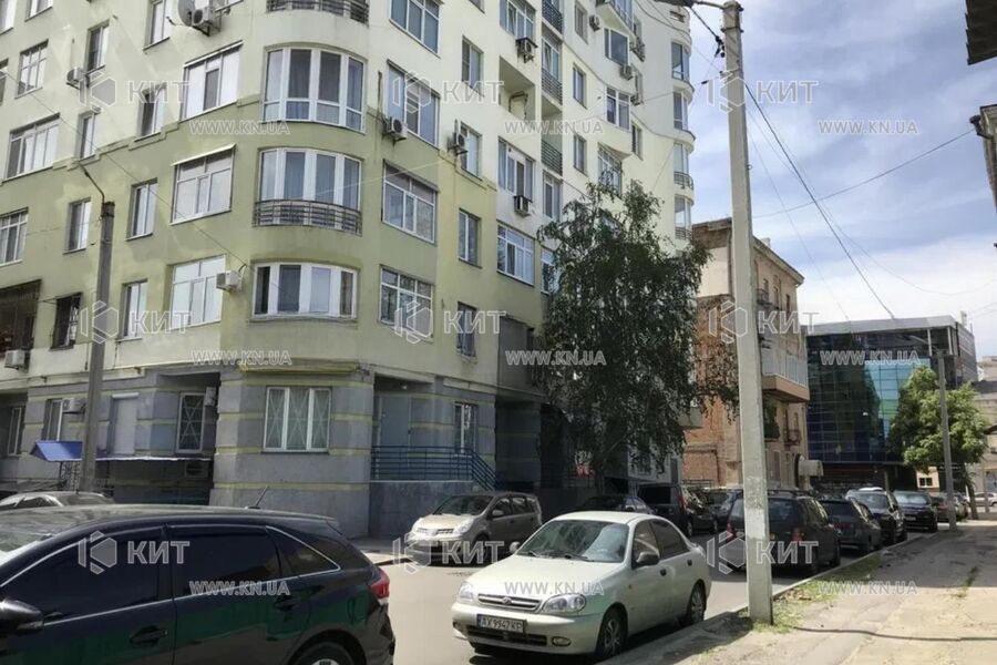Продаж квартири Харків, Центр, 156м²