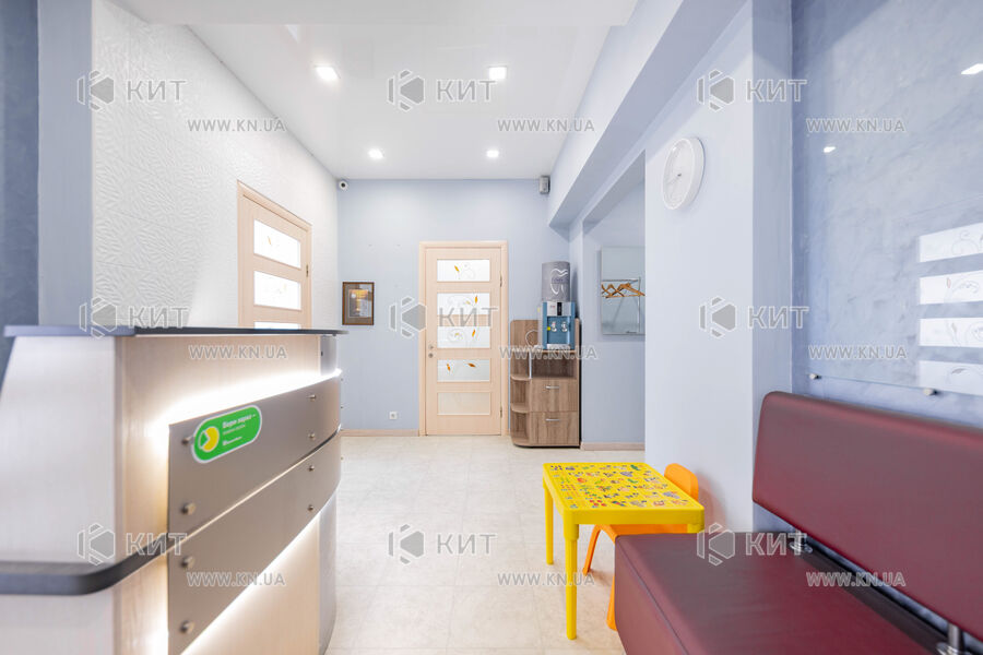 Aренда офиса Харьков, Московский, 80м²
