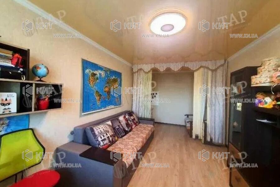 Продажа квартиры Харьков, Одесская, 47.5м²