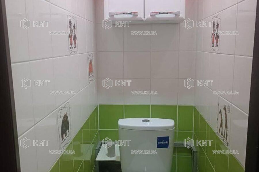 Продаж квартири Харків, Жуковського, П’ятихатки, 62м²