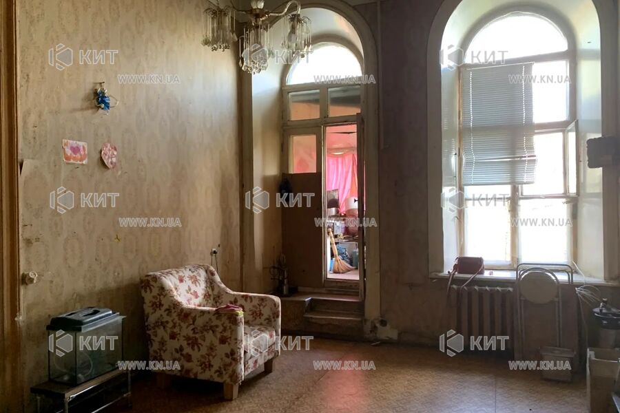 Продажа квартиры Харьков, Центр, 48м²
