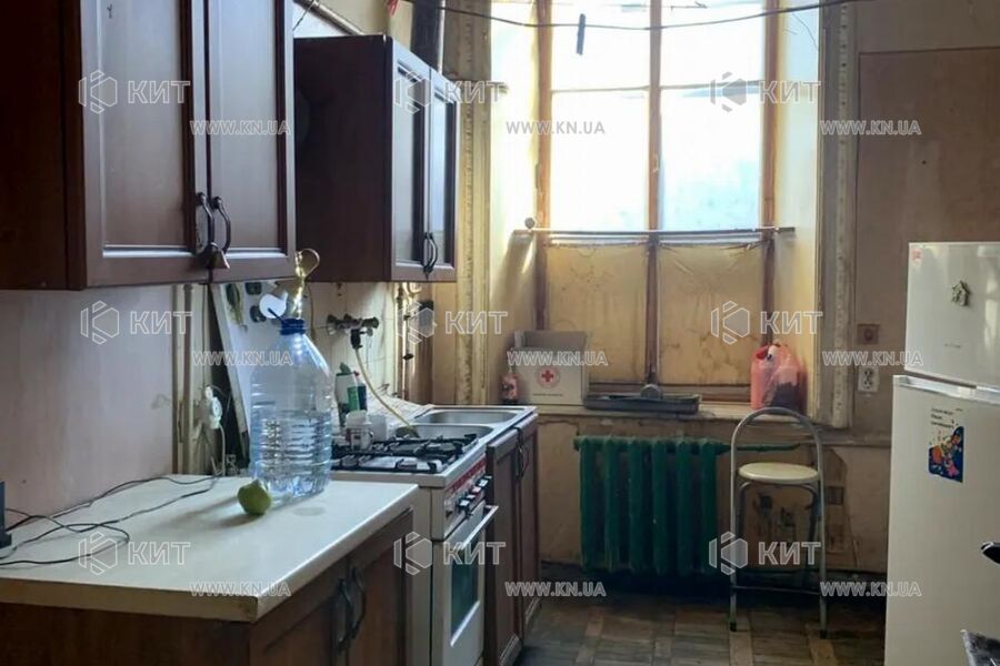 Продажа квартиры Харьков, Центр, 48м²