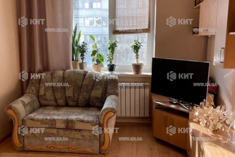 Продаж квартири Харків, Салтівка, 603 мрн., 65м²
