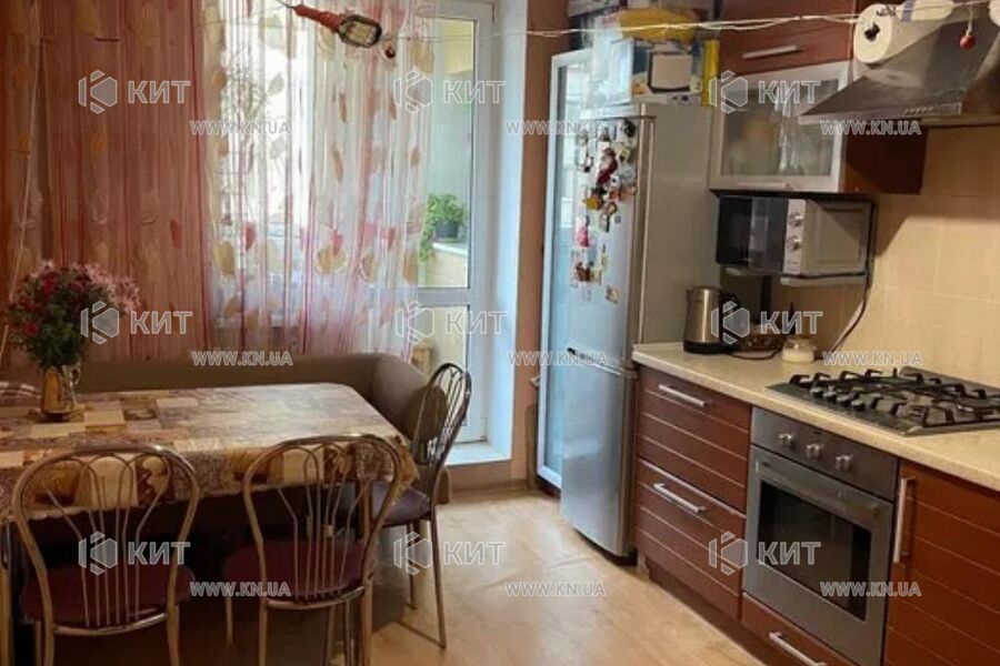 Продаж квартири Харків, Салтівка, 603 мрн., 65м²