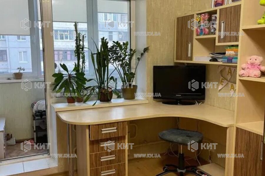 Продаж квартири Харків, Салтівка, 603 мрн., 65м²