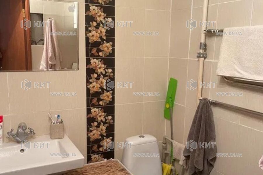 Продаж квартири Харків, Салтівка, 603 мрн., 65м²