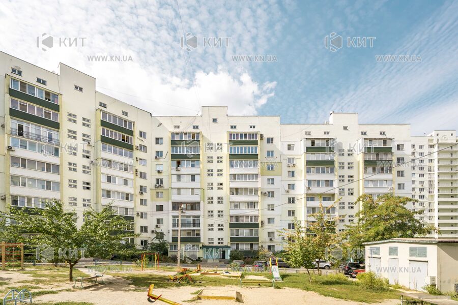 Продаж квартири Харків, Салтівка, 603 мрн., 65м²