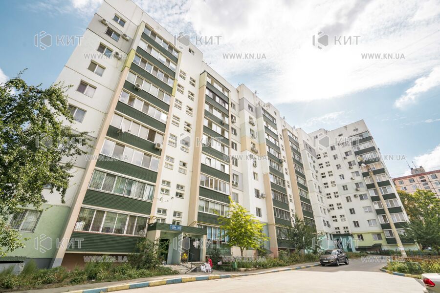 Продаж квартири Харків, Салтівка, 603 мрн., 65м²