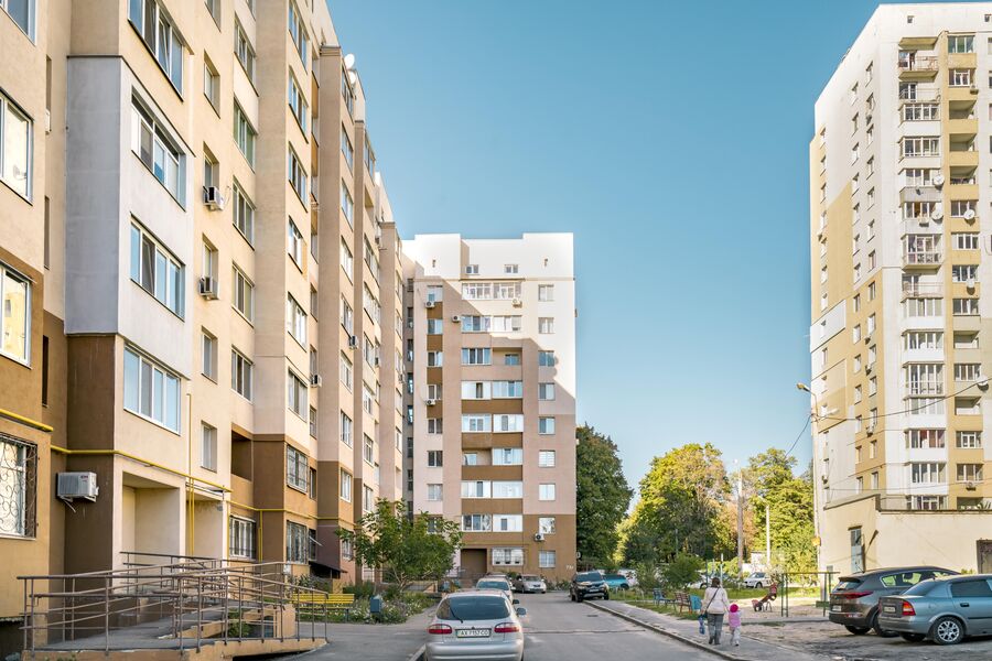 Продаж квартири Харків, Салтівка, 40м²