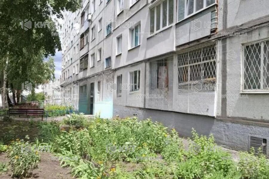 Продаж квартири Харків, Салтівка, 605 мрн., 46м²