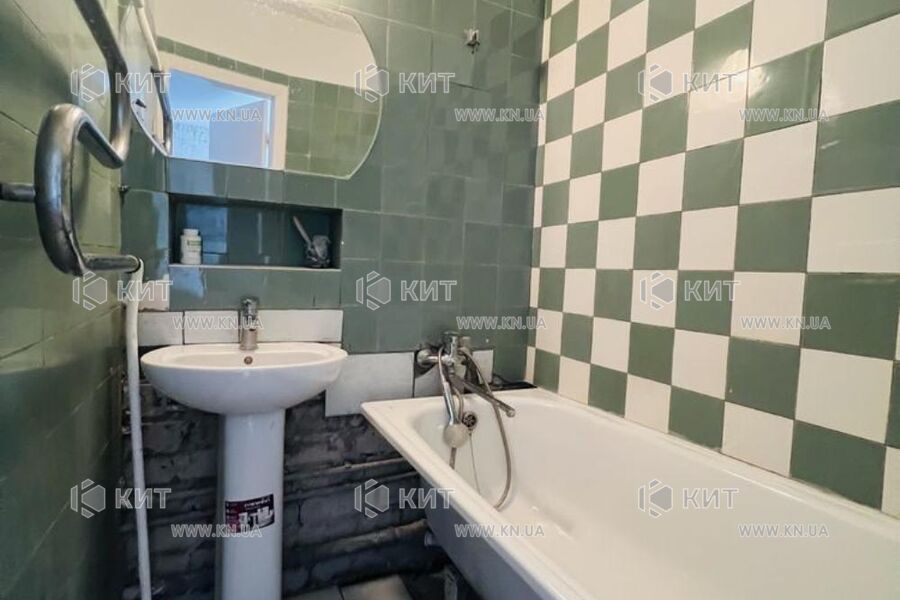 Продажа квартиры Харьков, Гагарина, 43м²