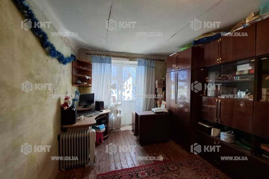 Продаж квартири Харків, Гагаріна, 34м²