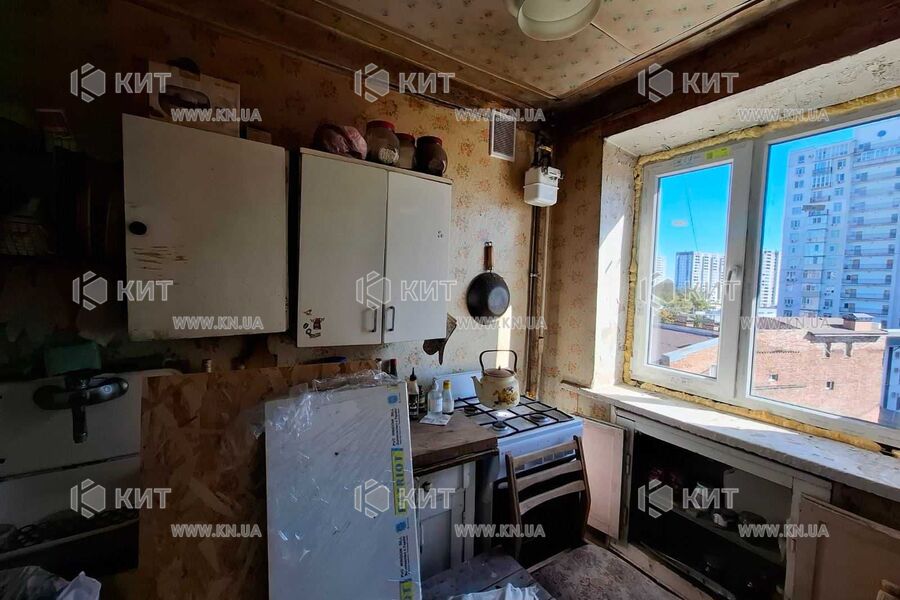 Продаж квартири Харків, Гагаріна, 34м²