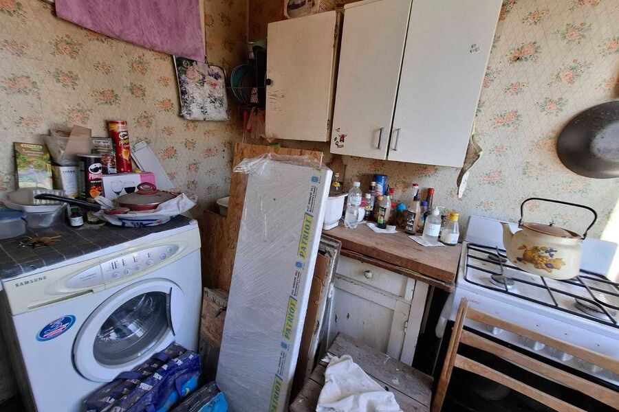 Продаж квартири Харків, Гагаріна, 34м²