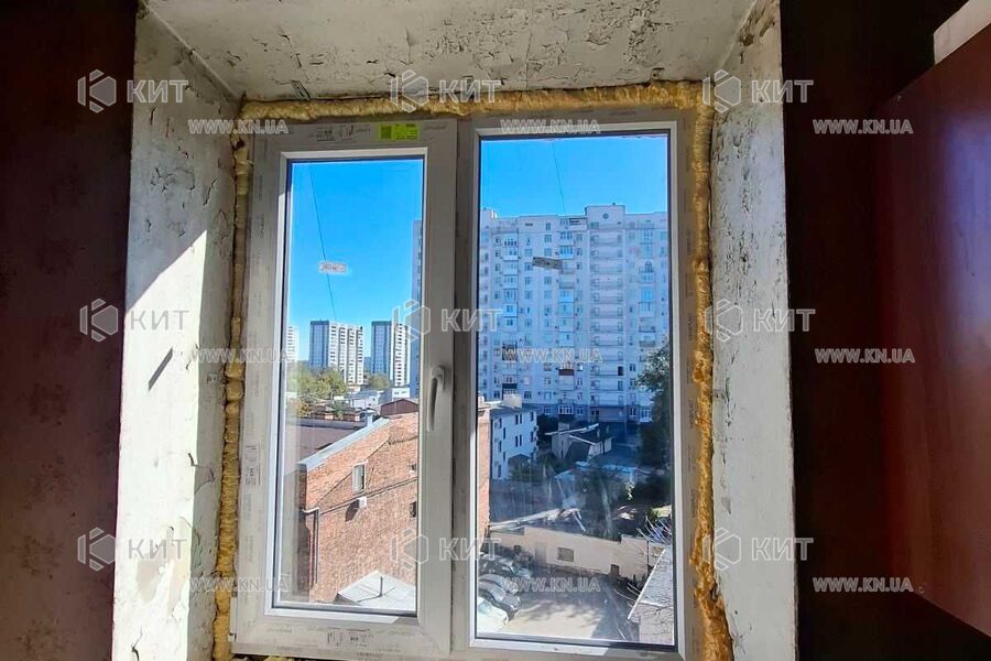 Продаж квартири Харків, Гагаріна, 34м²