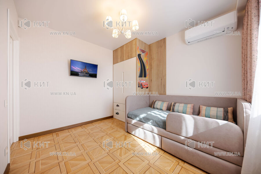 Aренда квартиры Харьков, ЮЖД, Центр. рынок, 100м²
