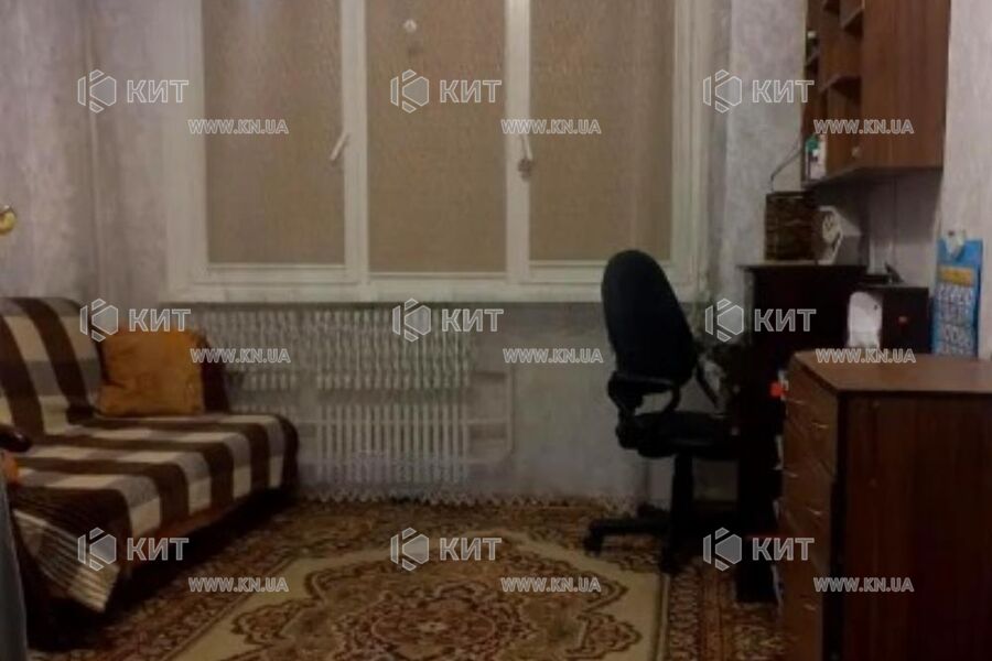 Продажа квартиры Харьков, Салтовка, 604 мрн., 64м²