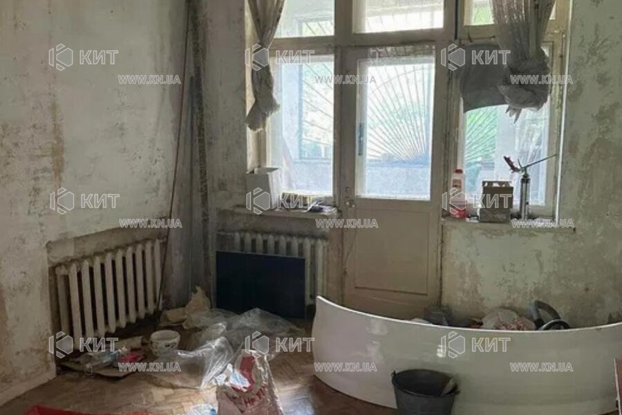 Продажа квартиры Харьков, Центр, 60м²