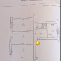 Продаж квартири Харків, Центр, 74м²
