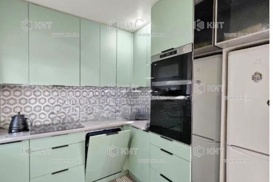 Продаж квартири Харків, Салтівка, 604 мрн., 64м²