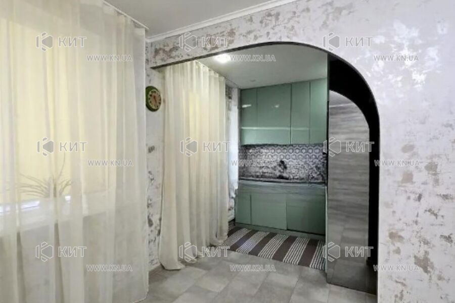 Продаж квартири Харків, Салтівка, 604 мрн., 64м²