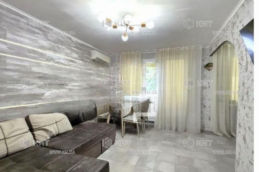 Продаж квартири Харків, Салтівка, 604 мрн., 64м²