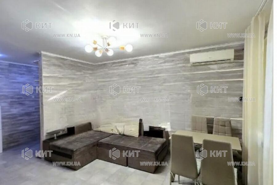 Продаж квартири Харків, Салтівка, 604 мрн., 64м²