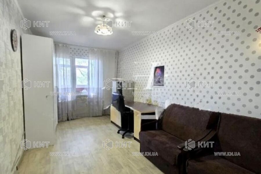 Продаж квартири Харків, Салтівка, 604 мрн., 64м²