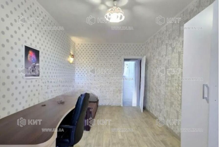 Продаж квартири Харків, Салтівка, 604 мрн., 64м²