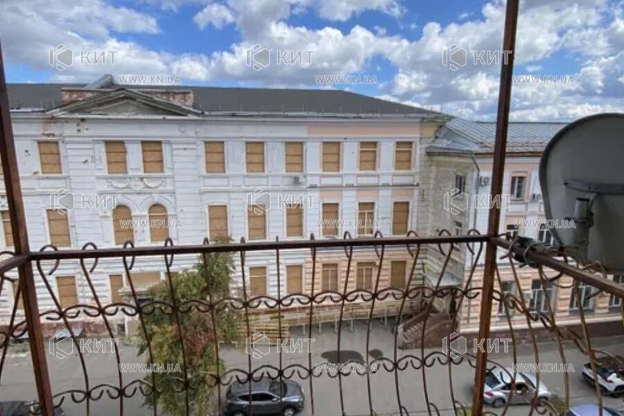Продаж квартири Харків, Гагаріна, Спортивна, Захисників, 88м²