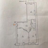 Продаж квартири Харків, Гагаріна, Спортивна, Захисників, 88м²