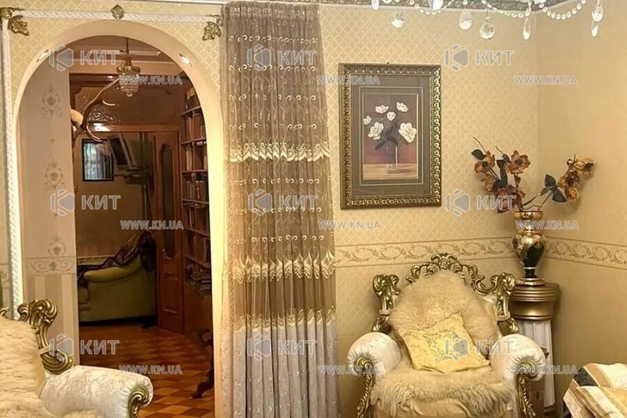Продаж квартири Харків, Центр, 52м²