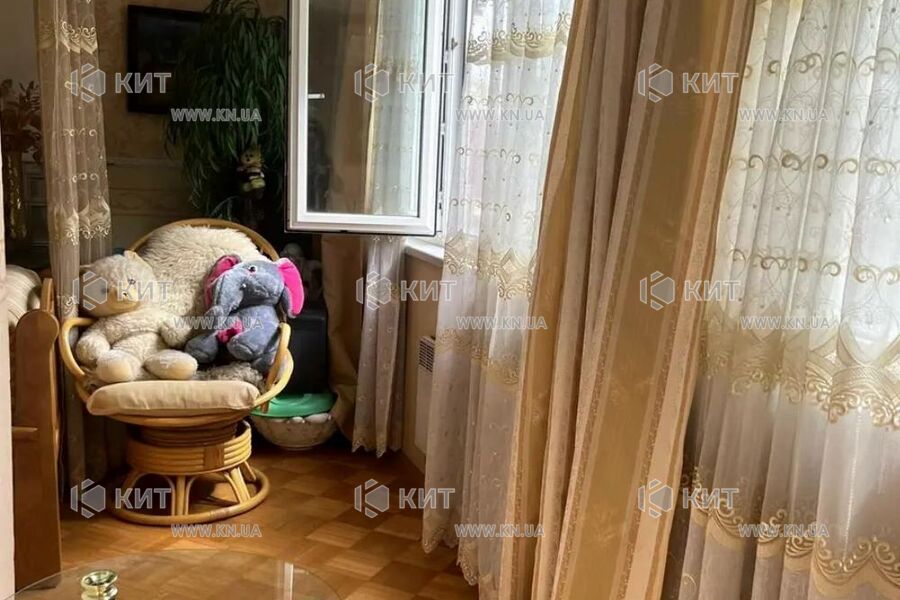 Продаж квартири Харків, Центр, 52м²