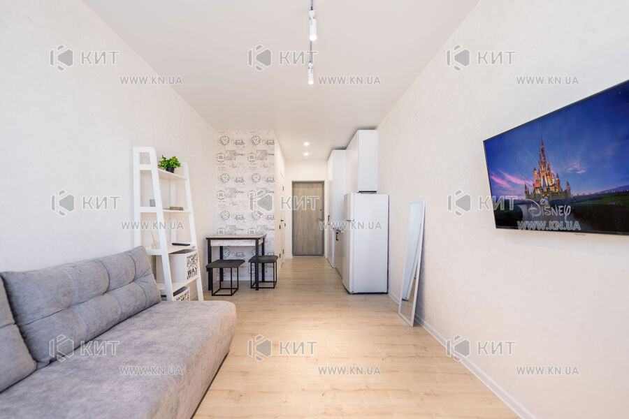 квартиры Харьков, Клочковская, 18м²