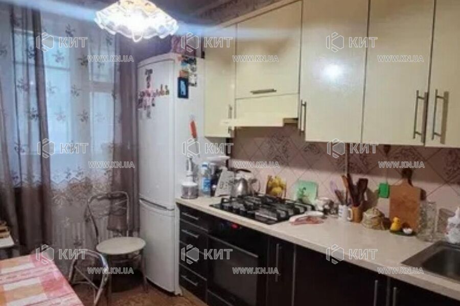 Продаж квартири Харків, Північна Салтівка 4, 72м²