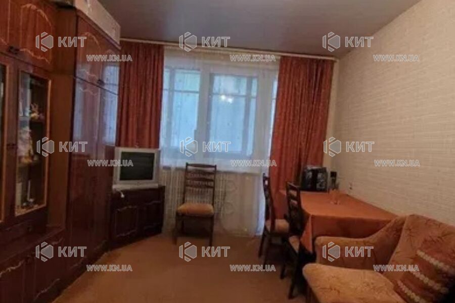 Продаж квартири Харків, Північна Салтівка 4, 72м²