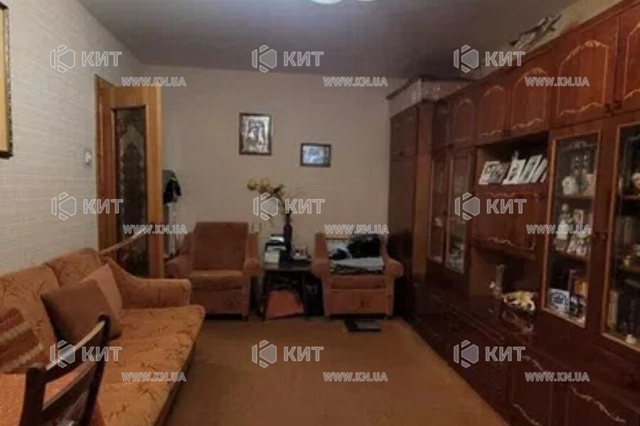 Продаж квартири Харків, Північна Салтівка 4, 72м²