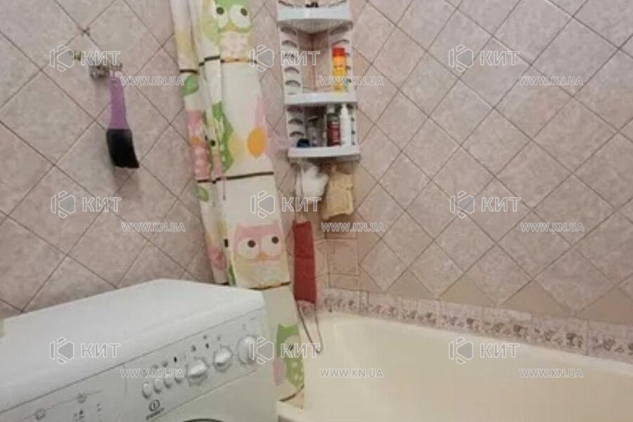 Продаж квартири Харків, Північна Салтівка 4, 72м²