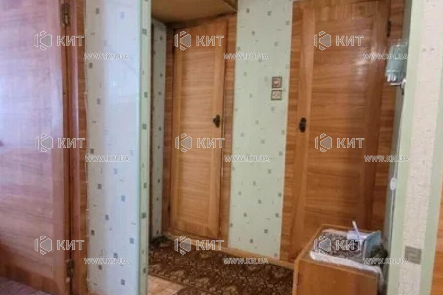 Продаж квартири Харків, Північна Салтівка 4, 72м²