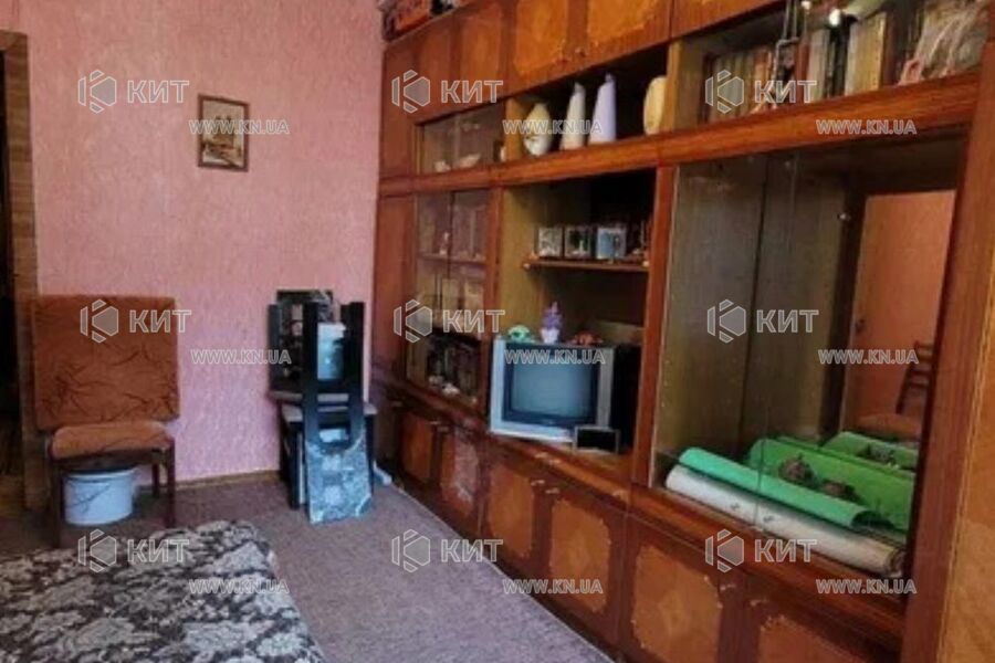 Продаж квартири Харків, Північна Салтівка 4, 72м²