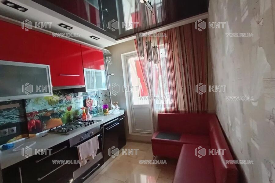 Продаж квартири Харків, Північна Салтівка 1, 90м²