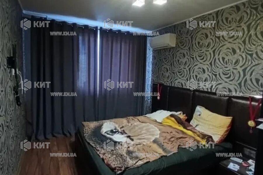 Продаж квартири Харків, Північна Салтівка 1, 90м²